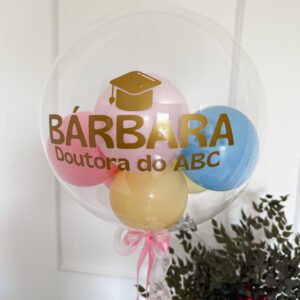 Balão na Vareta Mini Balões