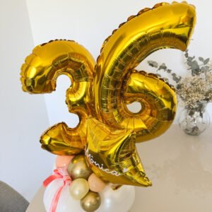 Arranjo Numerar – Idade