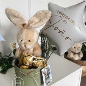 Box P- Coelho + B. Estrela