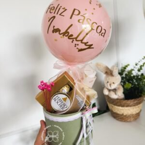 Box P Ferrero R. + Balão
