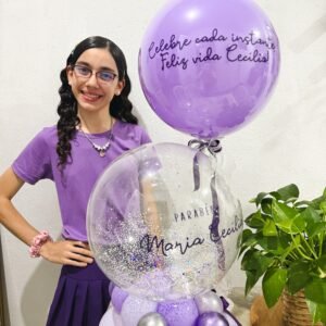 Combo de Balões Lume