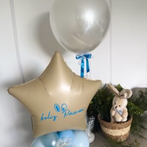 Combo de balões - Páscoa