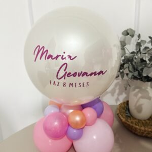 Arranjo Charm orgânico