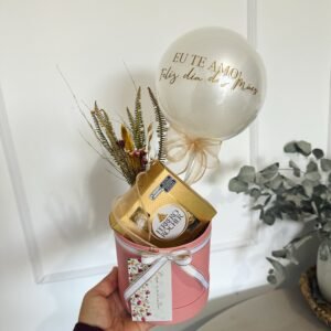 Presente - Box Ferrero Rocher