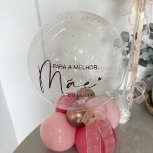 Arranjo Clean Mães