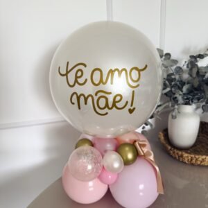 Arranjo Charm Orgânico - Mãe