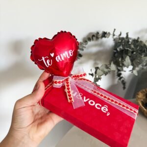 Presente mimo cx barra